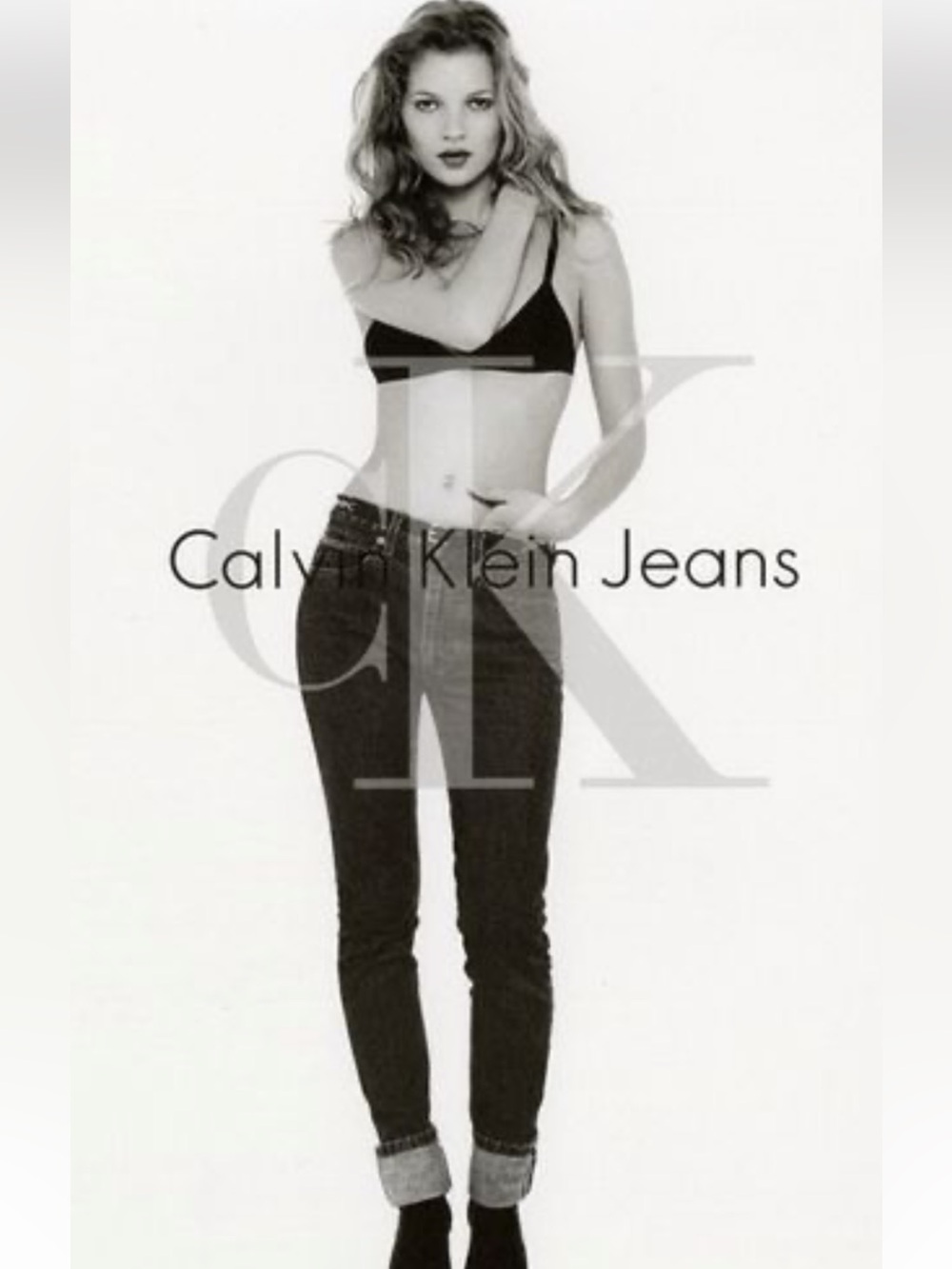 Vintage 90s Calvin Klein Jeans